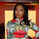 Megan Thee Stallion attends A Celebration of The Fearless Women in Music on December 11, 2019 in Los Angeles, California.